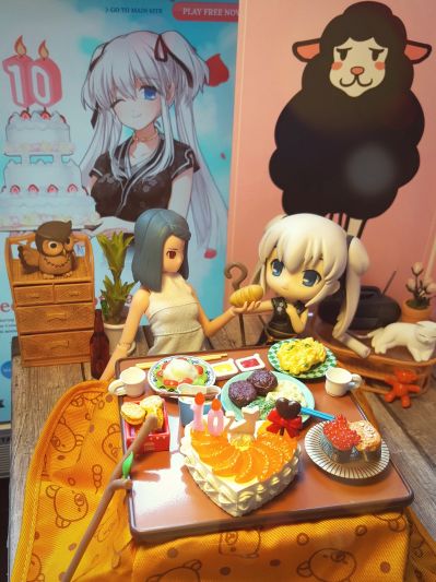 粘土人 #024 洛奇 Nao