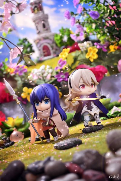 粘土人 #718 火焰纹章if 卡姆依