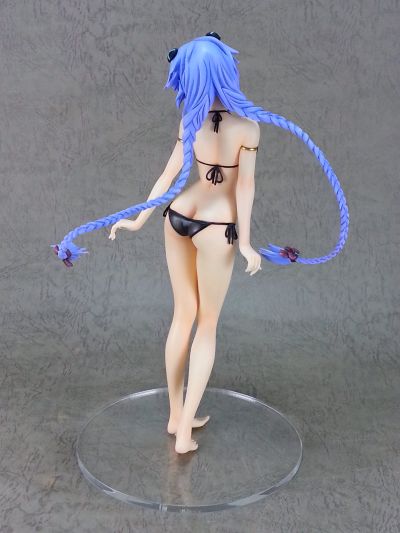 超次元游戏海王星mk2 紫色之心 水着版