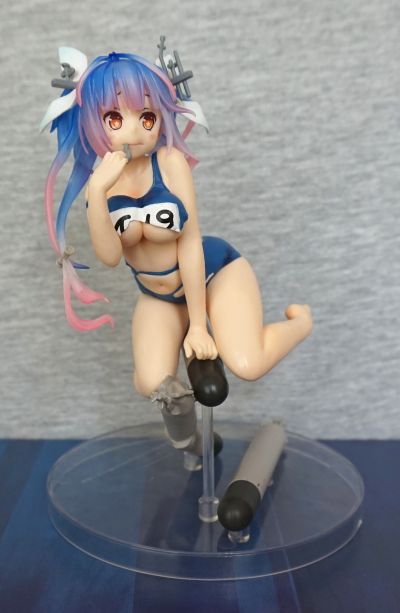 舰队Collection-舰娘- 伊19