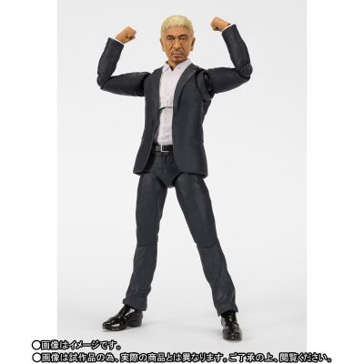 S.H.Figuarts 松本人志