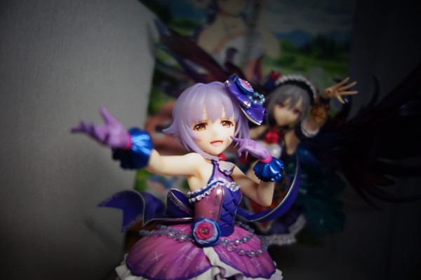 偶像大师灰姑娘女孩 舆水幸子 自称・完美 ver.