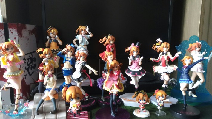 LoveLive! School idol project 高坂穂乃果