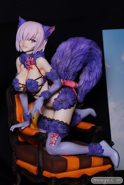 Fate/Grand Order 玛修·加拉哈德 Dangerous Beast