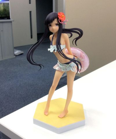 Beach Queens Premium 魔法少女大战 小张凛 泳装ver.