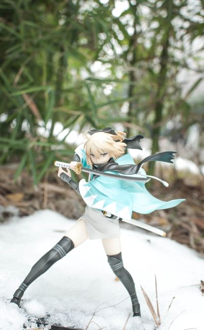 命运-冠位指定 剑士-冲田总司