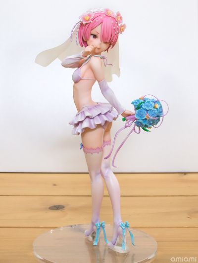 Re：从零开始的异世界生活 拉姆 婚纱