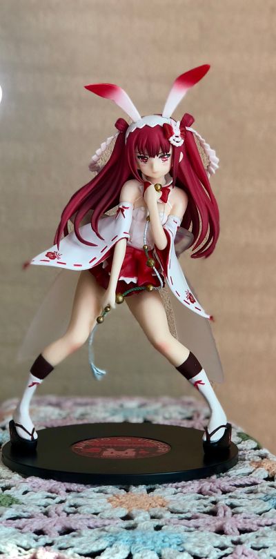 beatマニアIIDX Figure CollectionVol.2 梅桐绯浮美(景品)