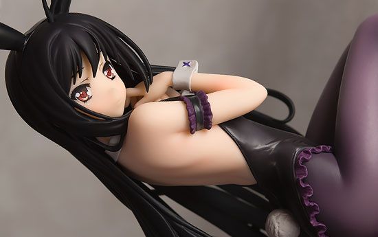 加速世界 黑雪姬 兔女郎