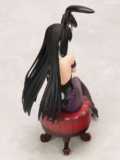 加速世界 黑雪姬 兔女郎