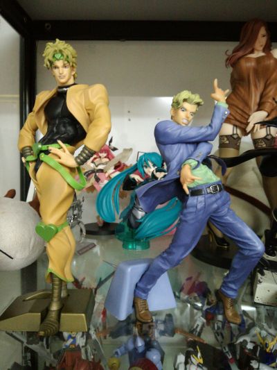 JOJO’S FIGURE GALLERY5 ダイヤモンドは砕けない&JoJo的奇妙冒险 吉良吉影