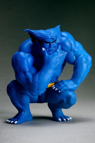 ARTFX+ X-Men: The Animated Series ビースト Two Pack 