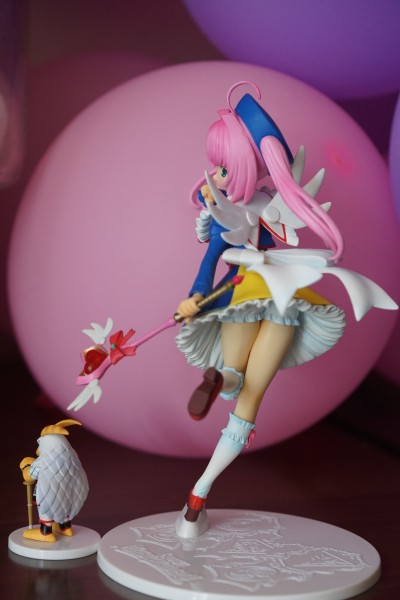 问答魔法学院 米朗先生 