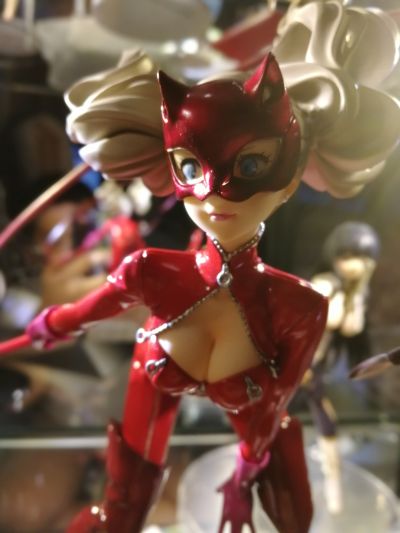 女神异闻录5 高卷杏 怪盗