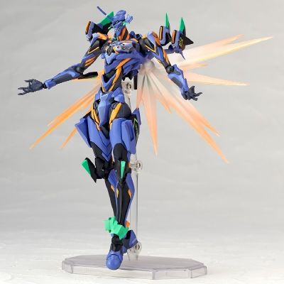 REVOLTECH Shin Seiki Evangelion ANIMA EVA初号机 Final Model 