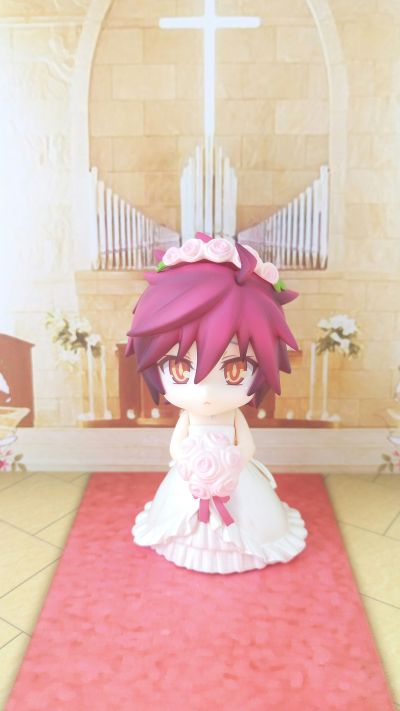 粘土人#652 游戏人生 空