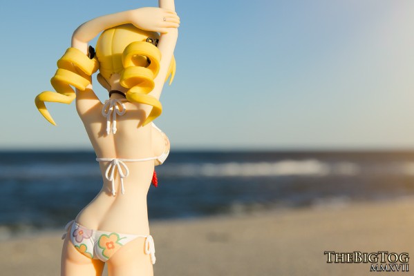 DreamTech 魔法少女小圆 巴麻美 泳装