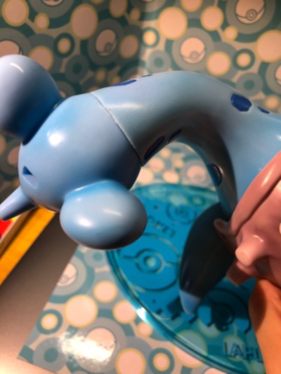 G.E.M. 贝肯 小智&皮卡丘&拉普拉斯