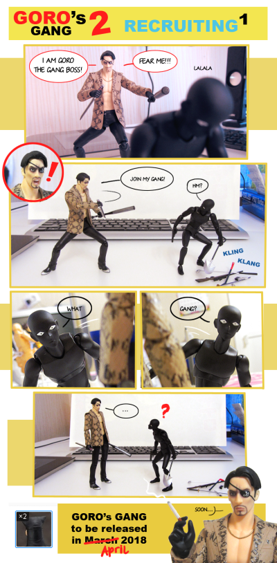 figma #SP-089 名探侦柯南 真·犯人