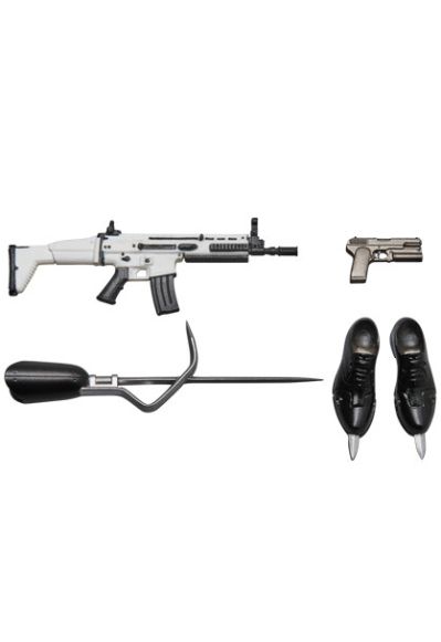 MAFEX 王牌特工 Eggsy