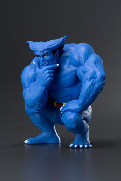 ARTFX+ X-Men: The Animated Series ビースト Two Pack 
