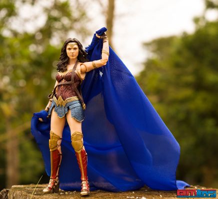 S.H.Figuarts 神奇女侠 （正义联盟）