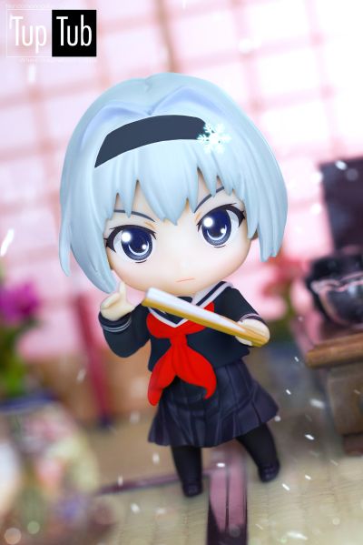 粘土人 #587 怪物猎人 FrontierG ギルドマスター