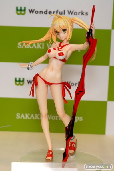 Fate / Grand Order 尼禄·克劳狄乌斯