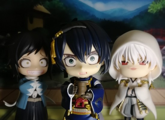 粘土人#784 谭雅·提古雷查夫