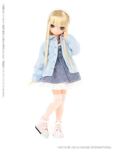 Picco Ex☆Cute 莉安 / 天使叹息 IV