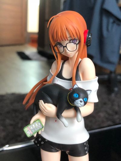 女神异闻录5 佐仓双叶