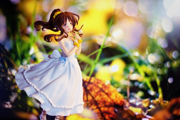 EXQ手办 偶像大师灰姑娘女孩 高森蓝子