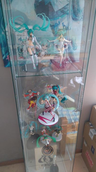 Happy赏 VOCALOID 初音未来 Lat式 Autumn Color Ver.