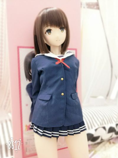 AZONE综合可动人形系列 No.059 路人女主的养成方法♭ 加藤恵