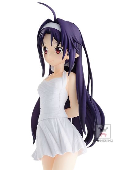 EXQ手办 刀剑神域 有纪