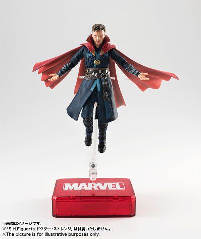 S.H.Figuarts 复仇者联盟：无限战争 奇异博士