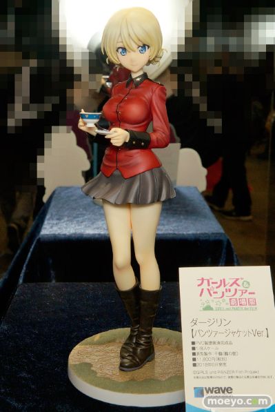 DreamTech 少女与战车 剧场版 大吉岭 战车夹克版