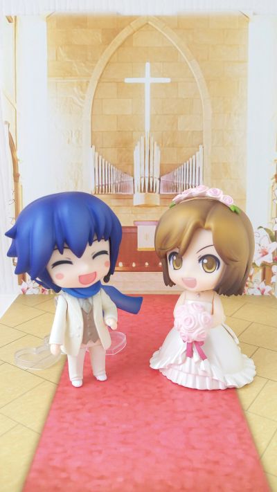 粘土人 #276 VOCALOID Megpoid GUMI