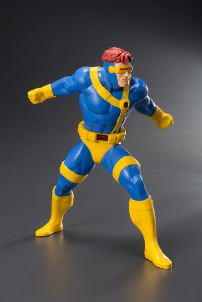 ARTFX+ X-Men: The Animated Series サイクロップス Two Pack 