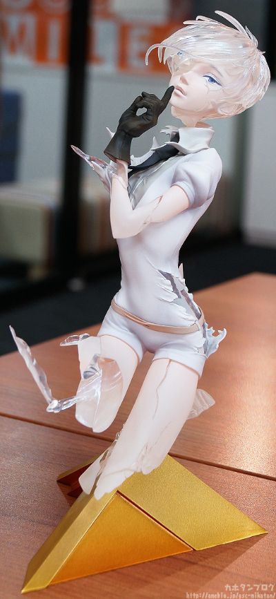 宝石之国 安特库 南极石