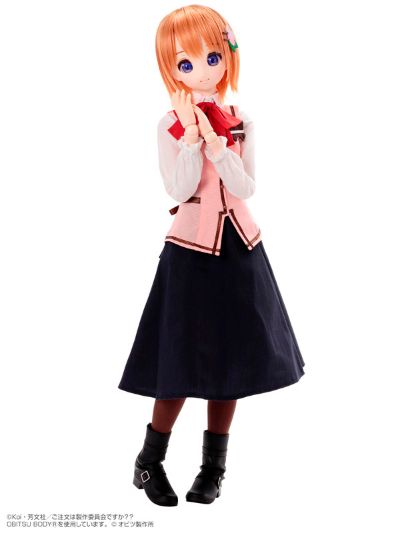 Another Realistic Characters 请问要来点兔子吗？？ 保登心爱&提比