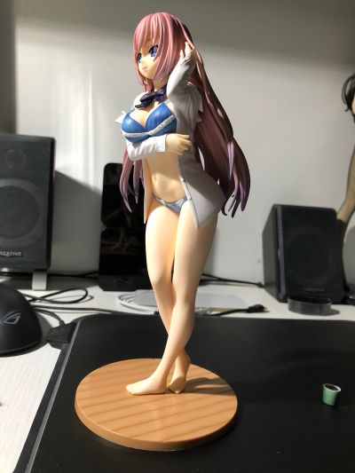 欢迎来到实力至上主义的教室 一之濑帆波 更衣Ver.