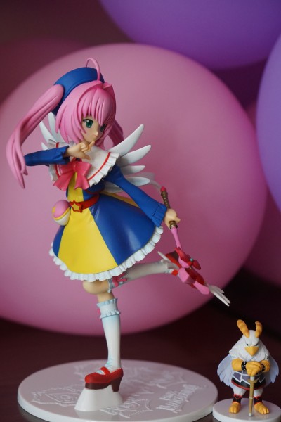 问答魔法学院 米朗先生 