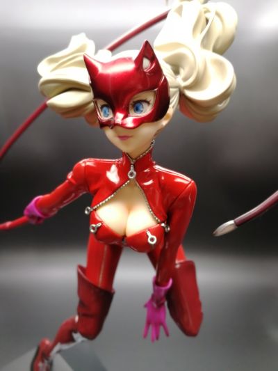 女神异闻录5 高卷杏 怪盗