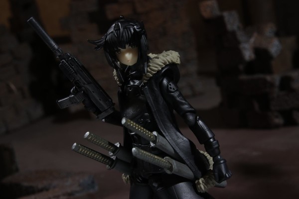 figma#248 刀剑神域II 桐人 GGO