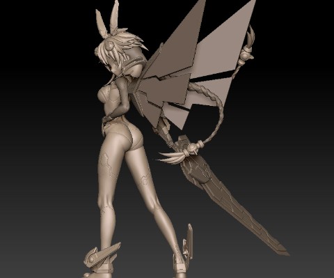 超次元游戏海王星 紫色之心