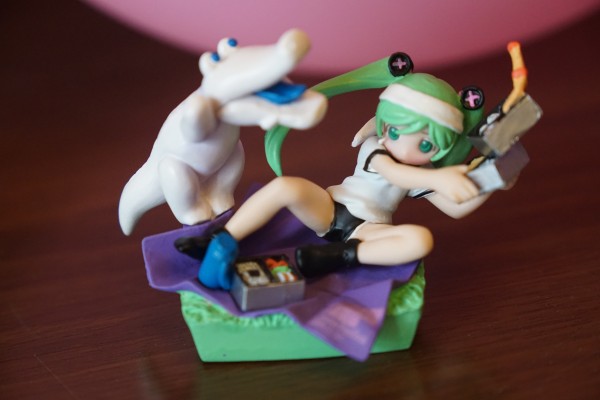 WF リSETちゃん Wani Shiroishi 