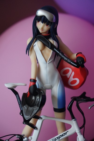 メッセンジャーガール