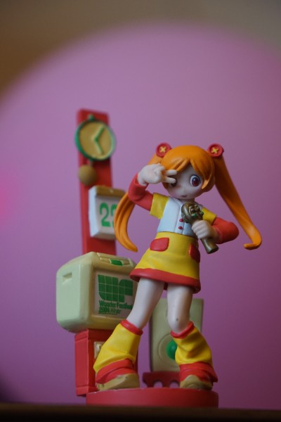 WF リSETちゃん Ishou Atarashiku Natterushi 