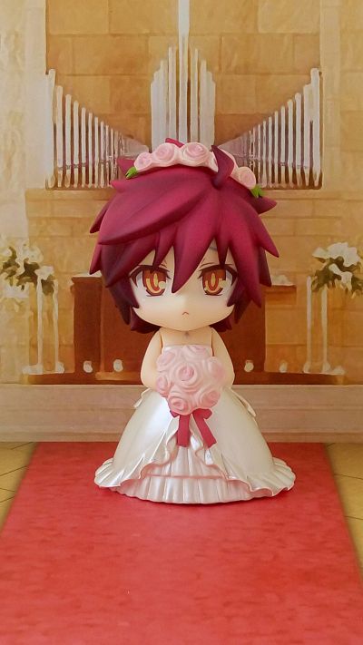 粘土人#652 游戏人生 空